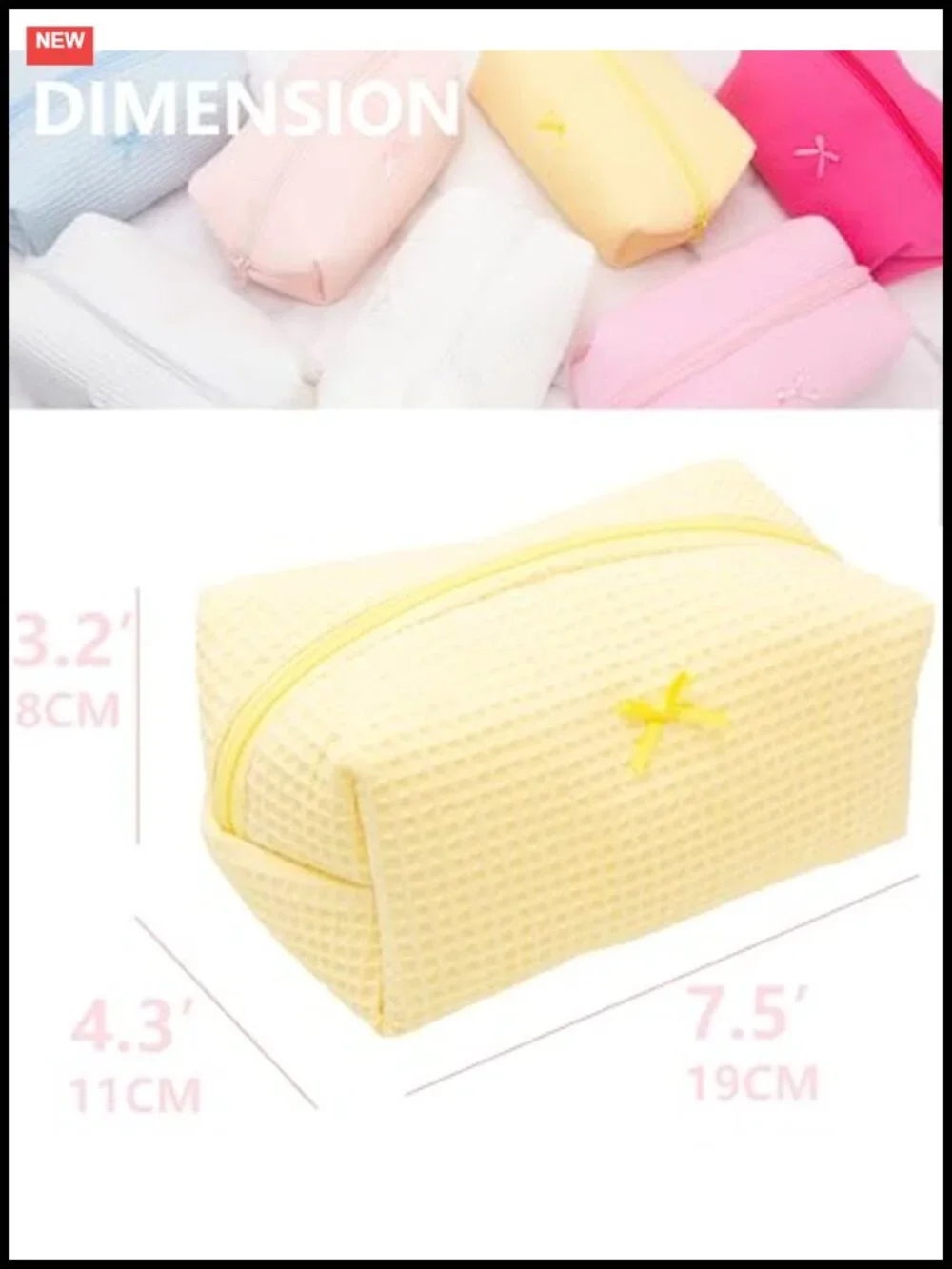N/A cozy waffle
